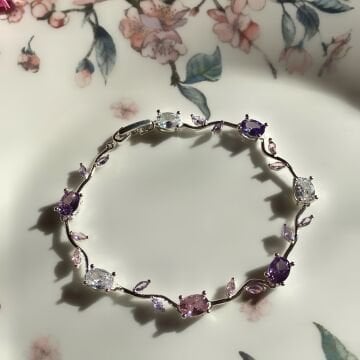 Violette Vintage Bileklik