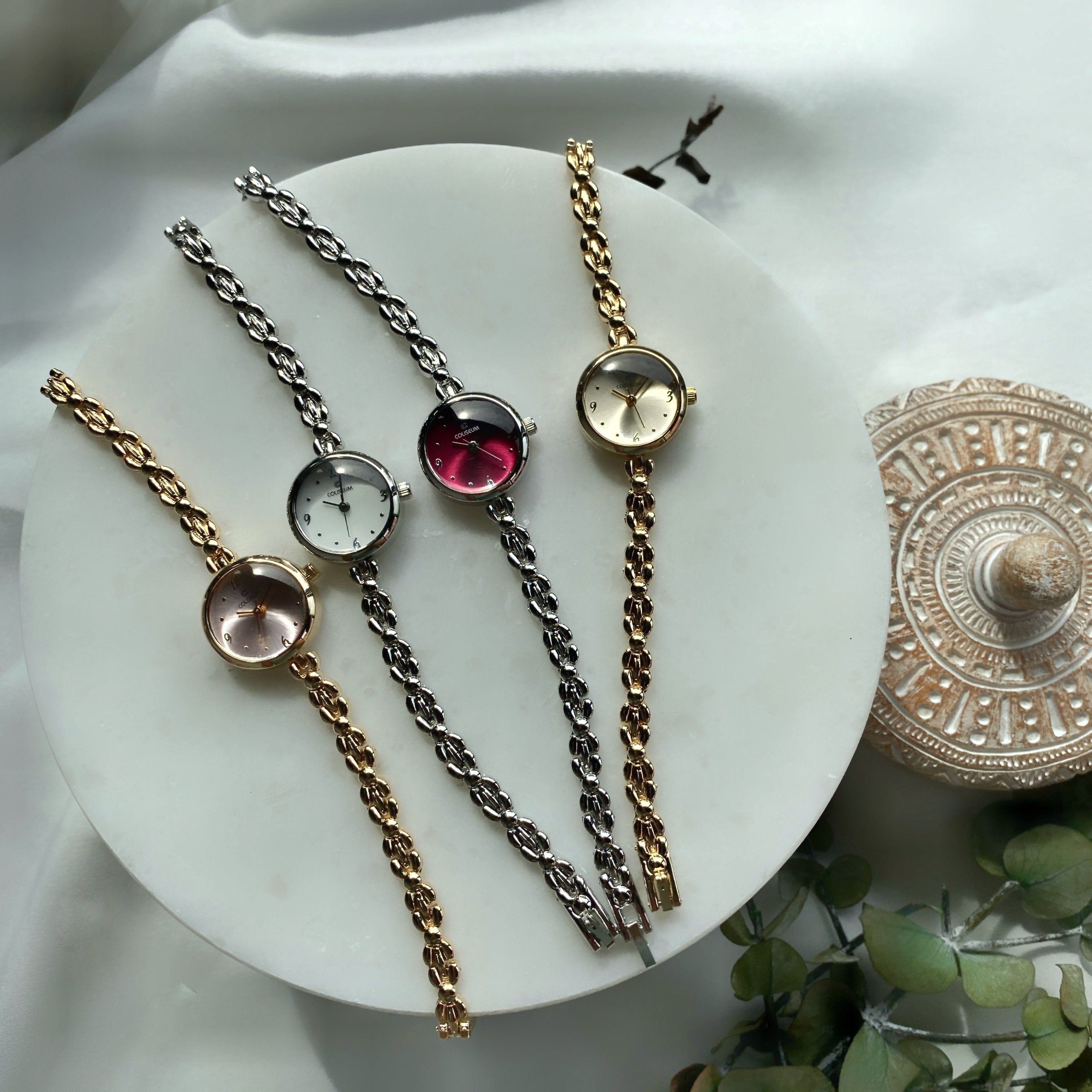 Serenity Minimal Tasarım Saat