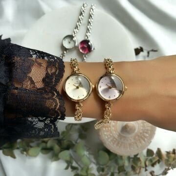 Serenity Minimal Tasarım Saat