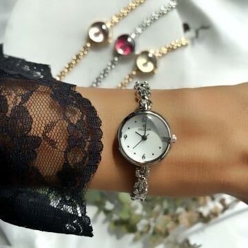 Serenity Minimal Tasarım Saat