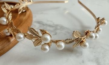 Helen İnci Tasarım Taç