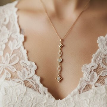 Kalp Figürlü Minimal Tasarım Çelik Kolye