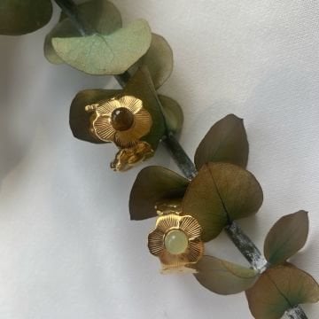 Taşlı Vintage Yüzük