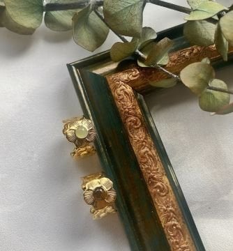 Taşlı Vintage Yüzük