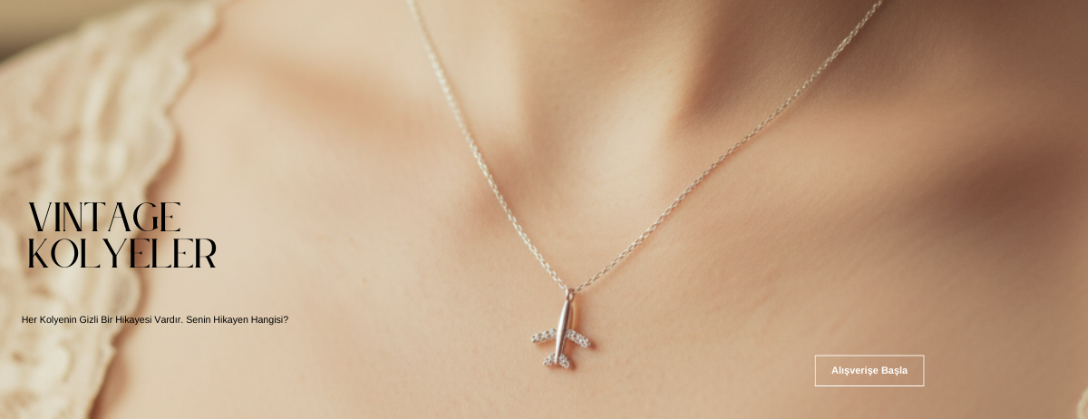 Vintage Kolyeler
