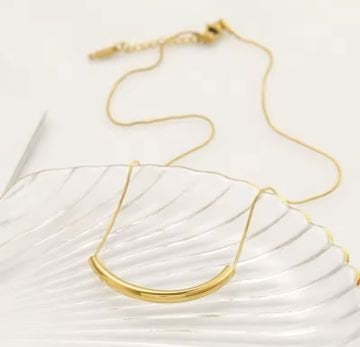 Gold Tasarım Kolye