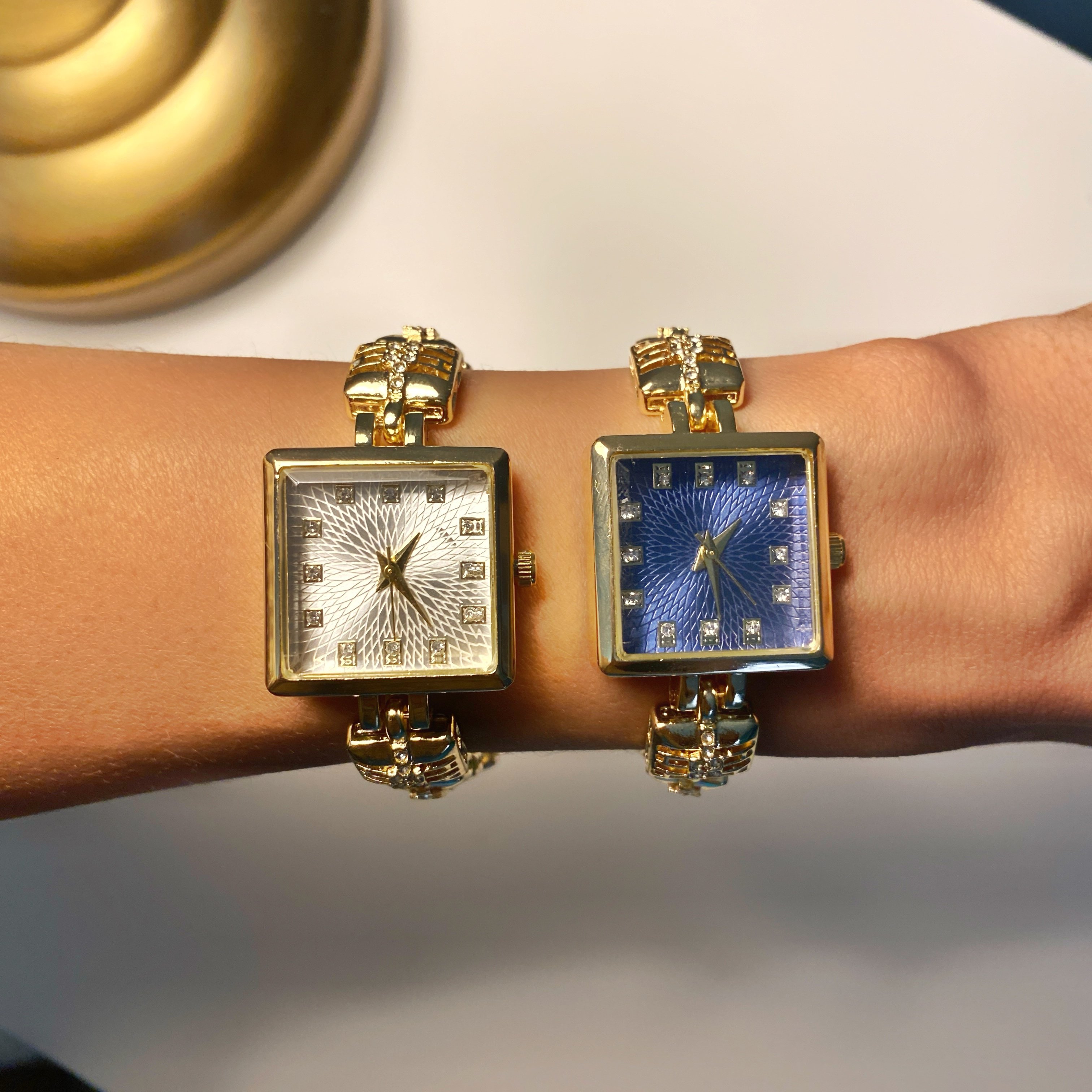 Vintage Elegance Saat
