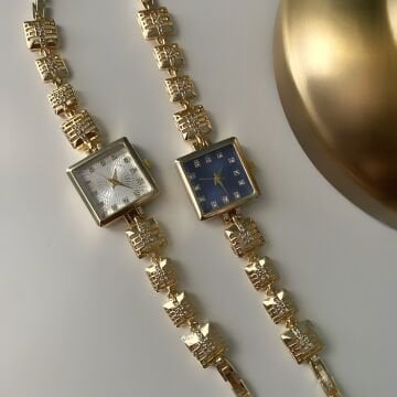 Vintage Elegance Saat