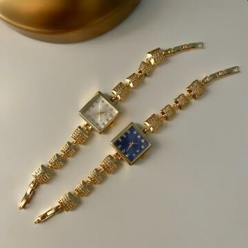 Vintage Elegance Saat