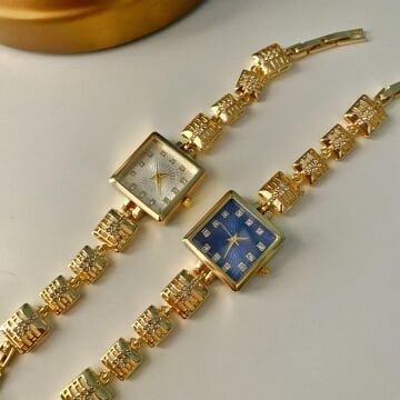 Vintage Elegance Saat