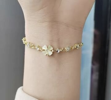 Yonca Tasarım Bileklik