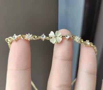 Yonca Tasarım Bileklik