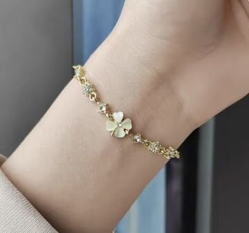 Yonca Tasarım Bileklik