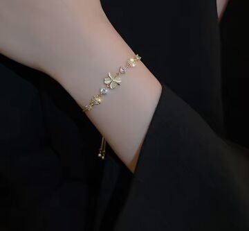 Yonca Tasarım Bileklik