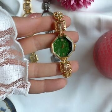 Aurelia Vintage Tasarım Saat