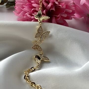 Wings of Elegance Bileklik