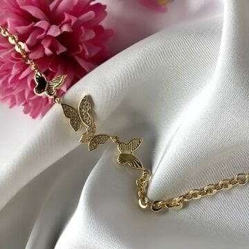 Wings of Elegance Bileklik
