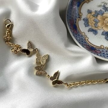 Wings of Elegance Bileklik