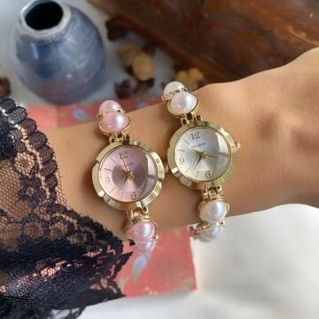 Pearlina Vintage Saat