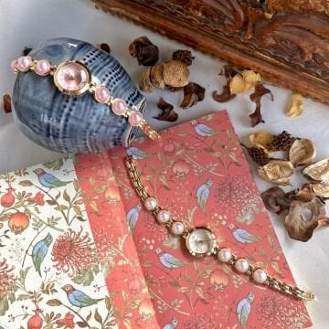 Pearlina Vintage Saat
