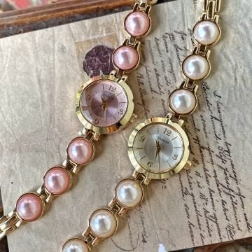 Pearlina Vintage Saat