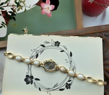 Dione Tasarım Vintage Saat