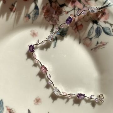 Violette Vintage Bileklik