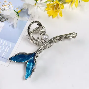 Blue Tail Metal Toka