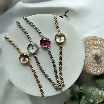 Serenity Minimal Tasarım Saat