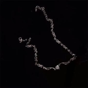 Aşk Tasarım Retro Kolye