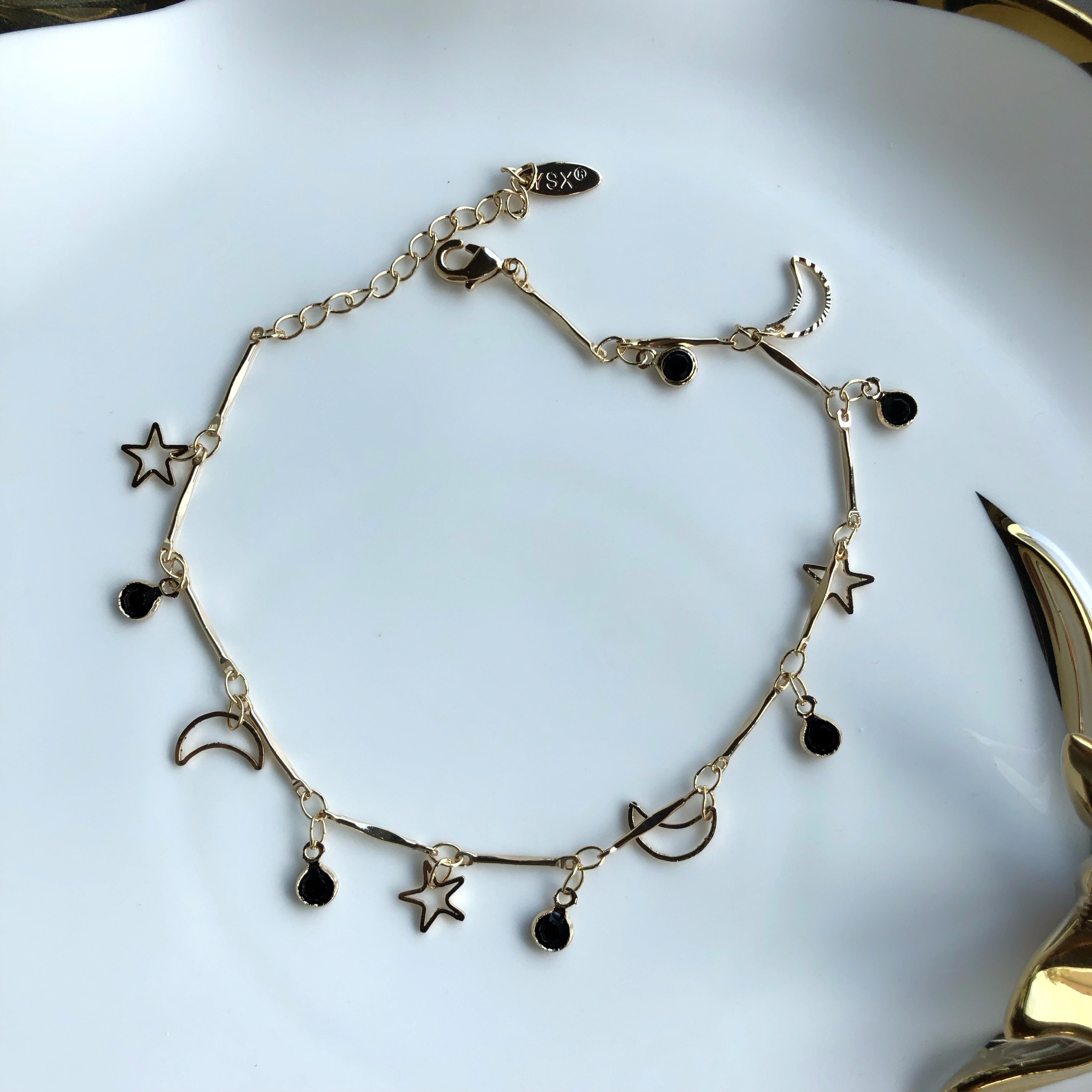 Moon and Star Tasarım Halhal