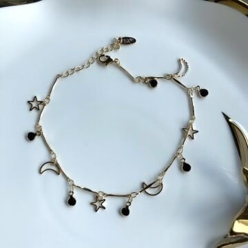 Moon and Star Tasarım Halhal