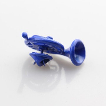 How I Met Your Mother Broşlar Blue French Horn