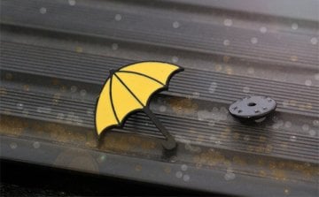 How I Met Your Mother Broşlar