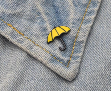 How I Met Your Mother Broşlar