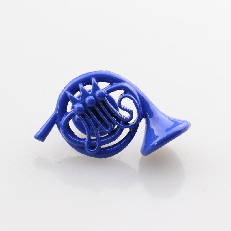 How I Met Your Mother Broşlar Blue French Horn