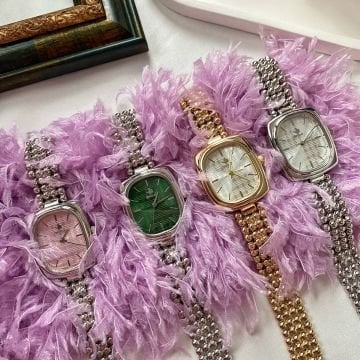 Tasarım Kordon Vintage Saat