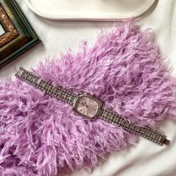 Tasarım Kordon Vintage Saat