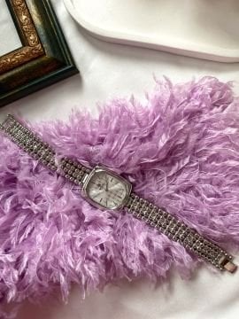 Tasarım Kordon Vintage Saat