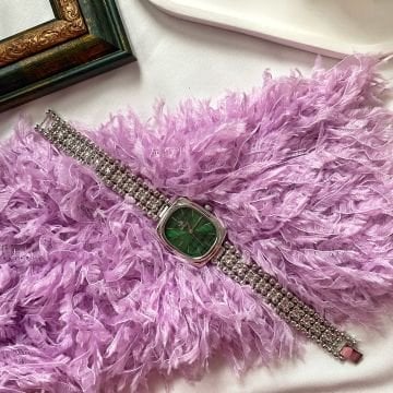Tasarım Kordon Vintage Saat