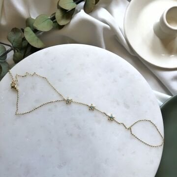 Yıldız Figürlü Tasarım Şahmeran