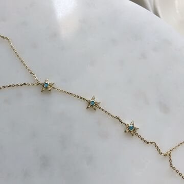 Yıldız Figürlü Tasarım Şahmeran