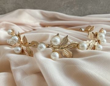 Helen İnci Tasarım Taç