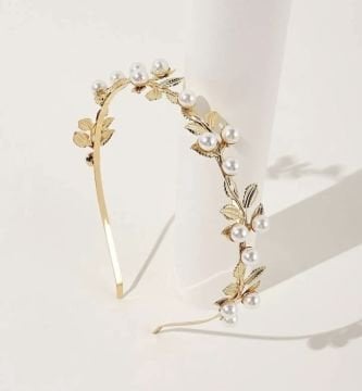 Helen İnci Tasarım Taç