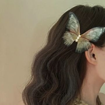 Kelebek 3'lü Toka Set