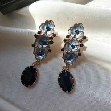 Vintage Masal Koleksiyonu Tasarım Küpeler