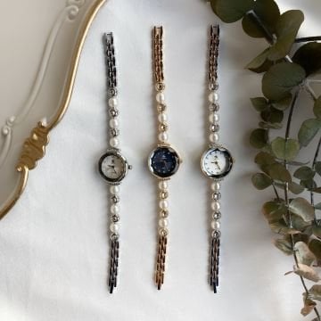 Vintage Pearl Saat