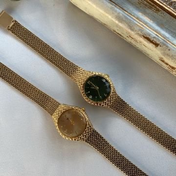 Vintage Tasarım Saat
