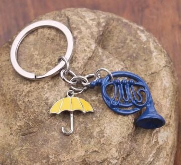 How I Met Your Mother Anahtarlık