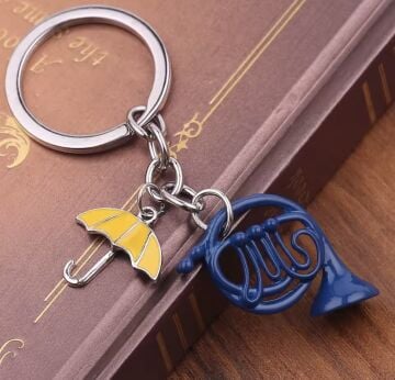 How I Met Your Mother Anahtarlık